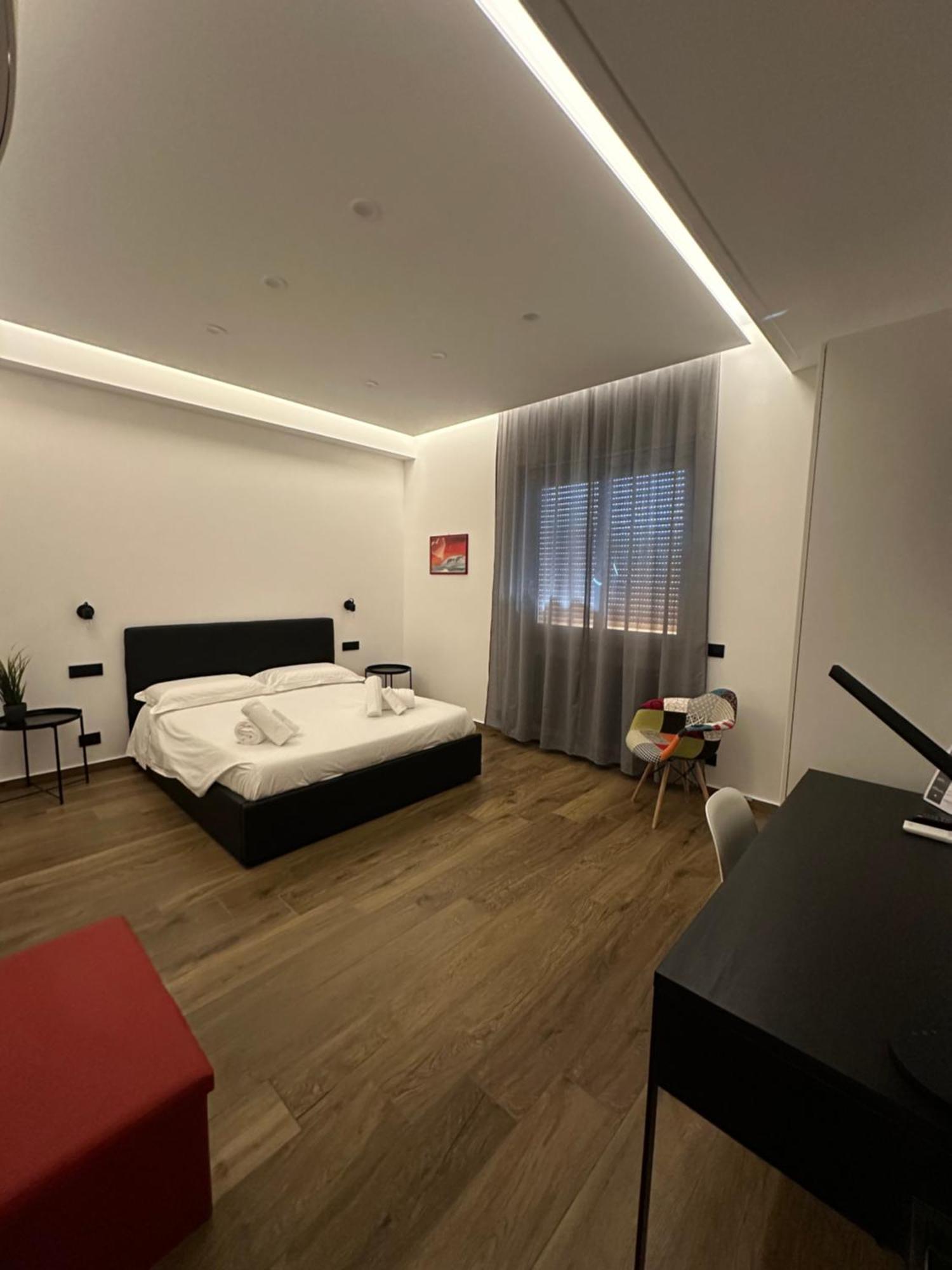 Borgiarooms Luxury Apartment Milazzo Exterior photo