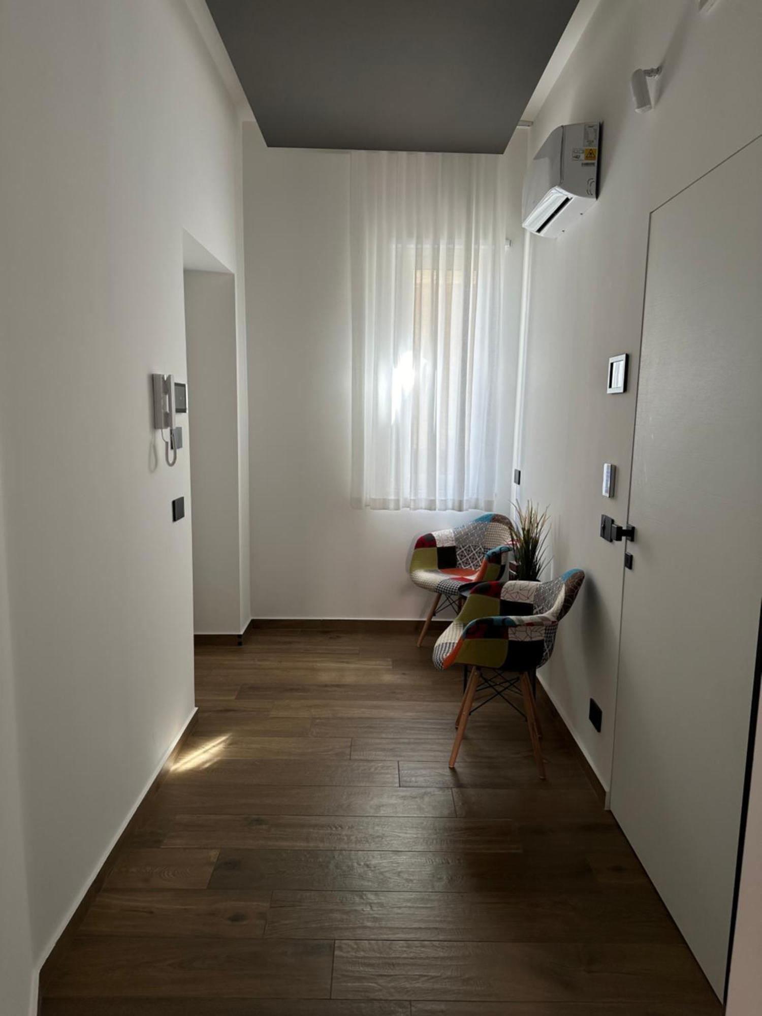 Borgiarooms Luxury Apartment Milazzo Exterior photo